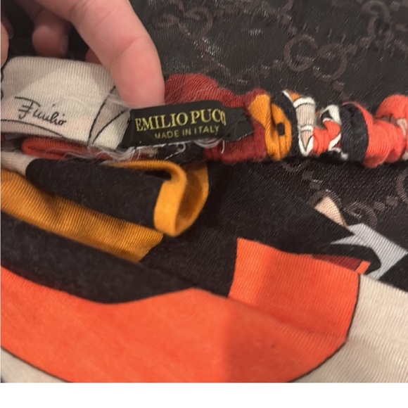 Emilio Pucci‎ Headband different designs in closet main image 4